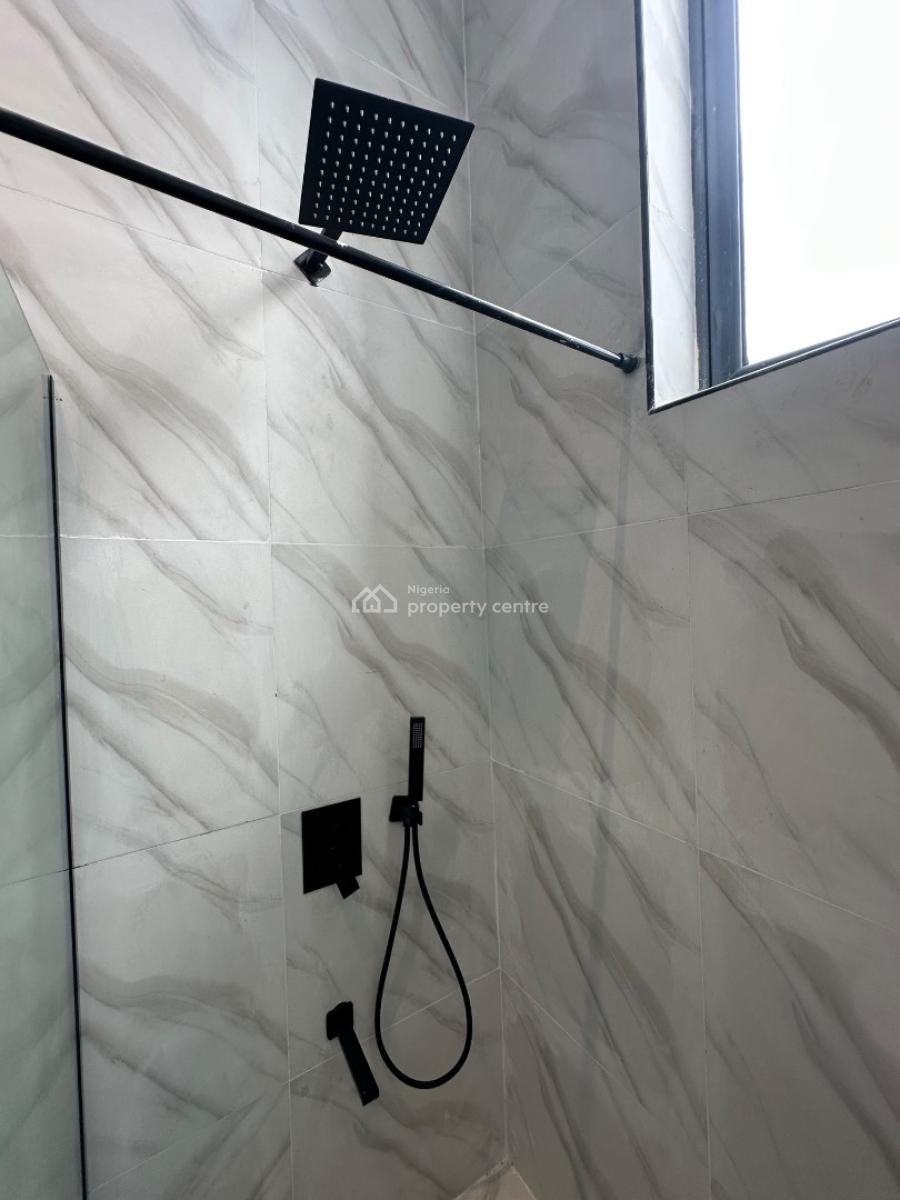 Nicely Built 5 Bedroom Fully Detached Duplex with Bq and Pool, Lcc, Lekki, Lagos, Detached Duplex for Sale