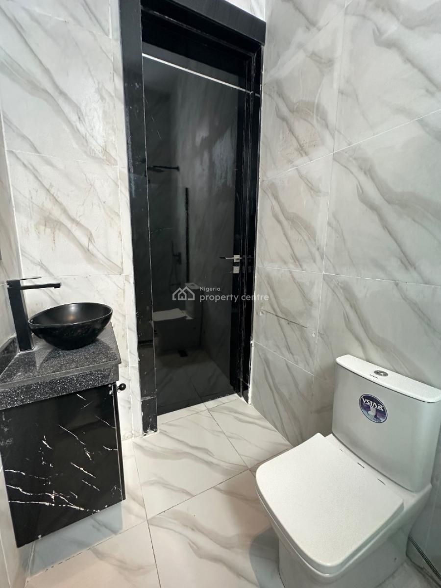 Nicely Built 5 Bedroom Fully Detached Duplex with Bq and Pool, Lcc, Lekki, Lagos, Detached Duplex for Sale