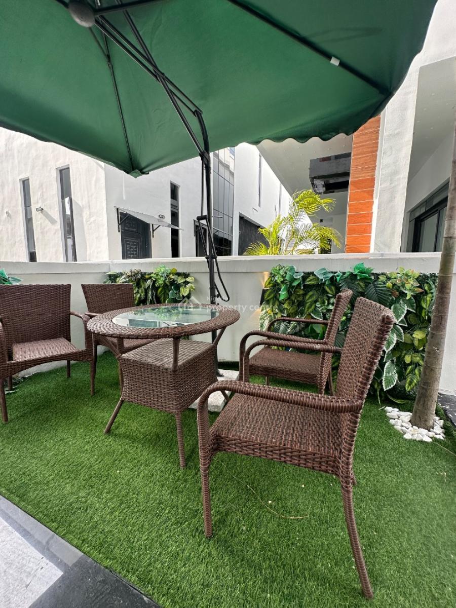 Nicely Built 5 Bedroom Fully Detached Duplex with Bq and Pool, Lcc, Lekki, Lagos, Detached Duplex for Sale