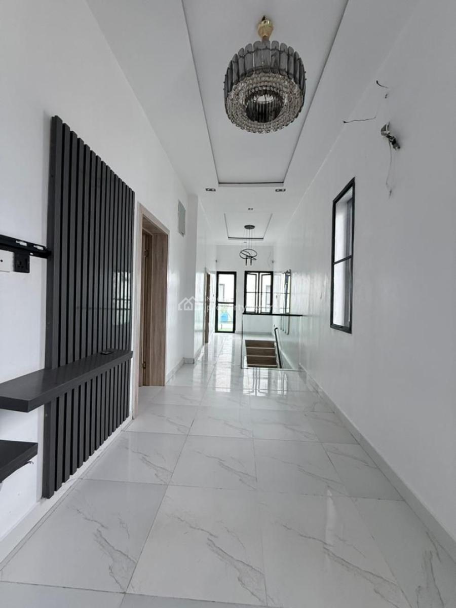 Modern 4-bedroom Terrace Duplex in Prime Orchid Residential Axis, Orchid Axis, Lekki, Lagos, Terraced Duplex for Rent