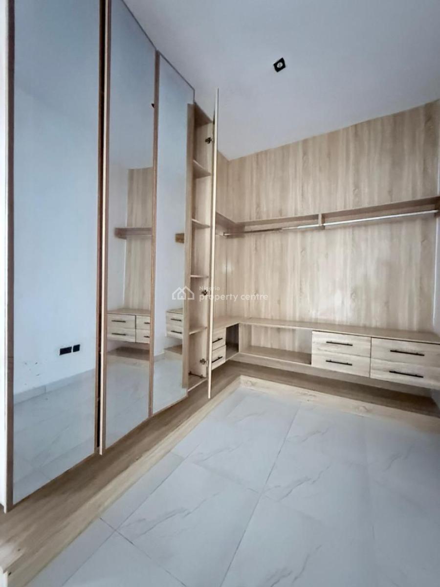 Modern 4-bedroom Terrace Duplex in Prime Orchid Residential Axis, Orchid Axis, Lekki, Lagos, Terraced Duplex for Rent