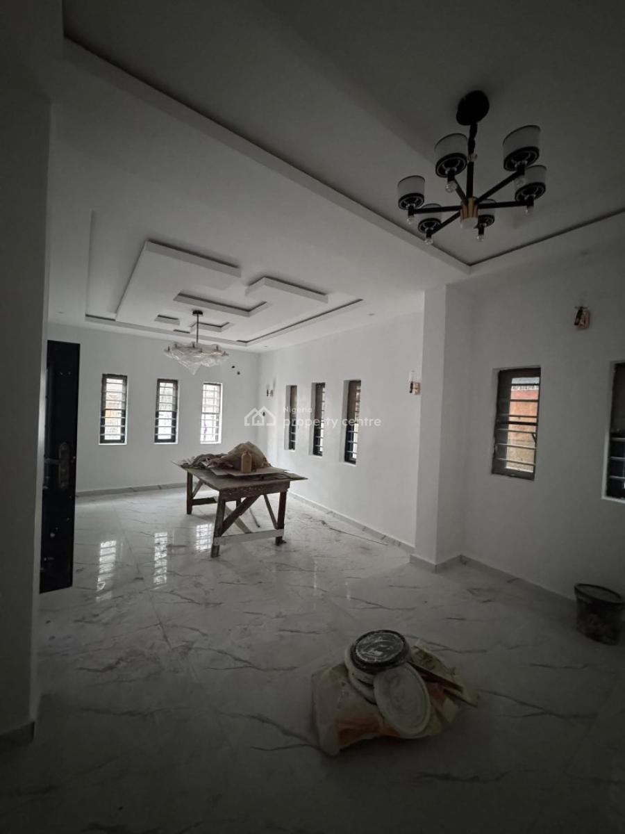 Luxury 4 Bedroom Duplex, Sars Road, Port Harcourt, Rivers, Detached Duplex for Sale