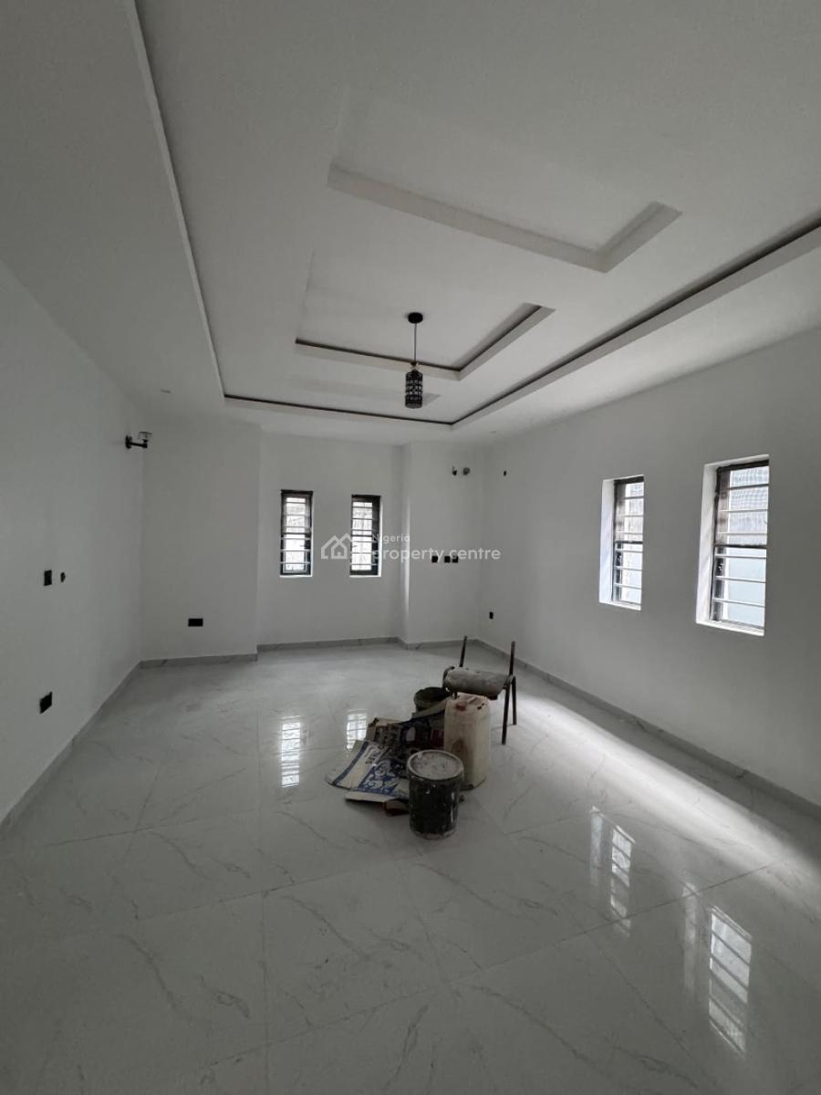 Luxury 4 Bedroom Duplex, Sars Road, Port Harcourt, Rivers, Detached Duplex for Sale