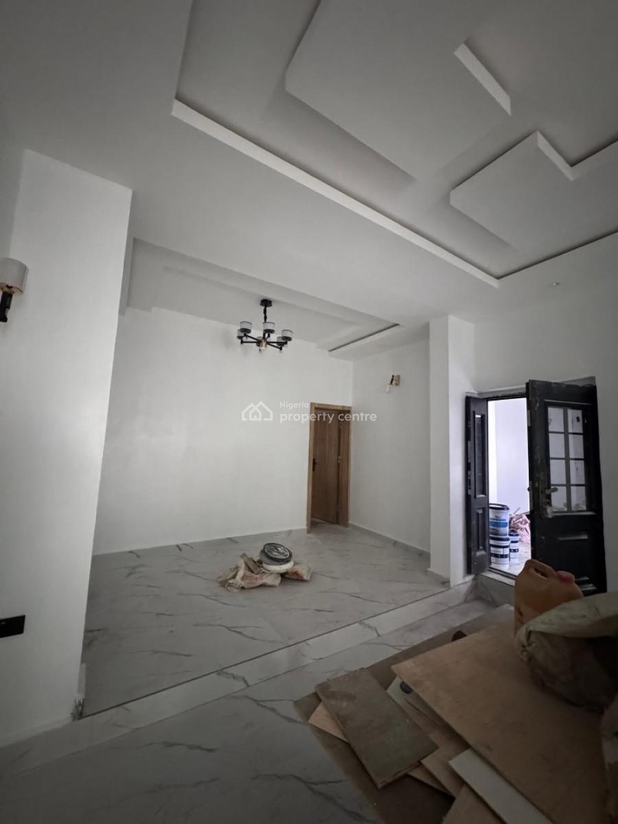 Luxury 4 Bedroom Duplex, Sars Road, Port Harcourt, Rivers, Detached Duplex for Sale