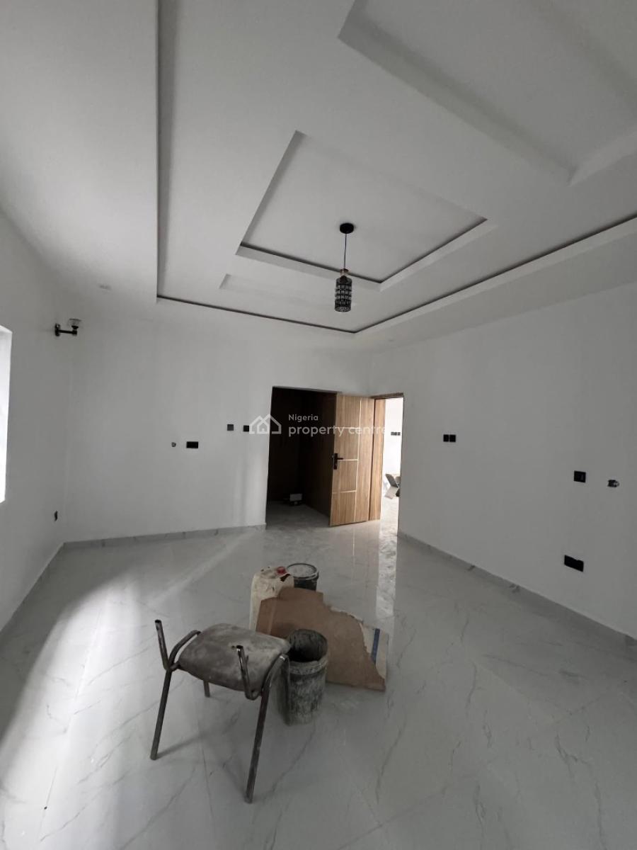 Luxury 4 Bedroom Duplex, Sars Road, Port Harcourt, Rivers, Detached Duplex for Sale