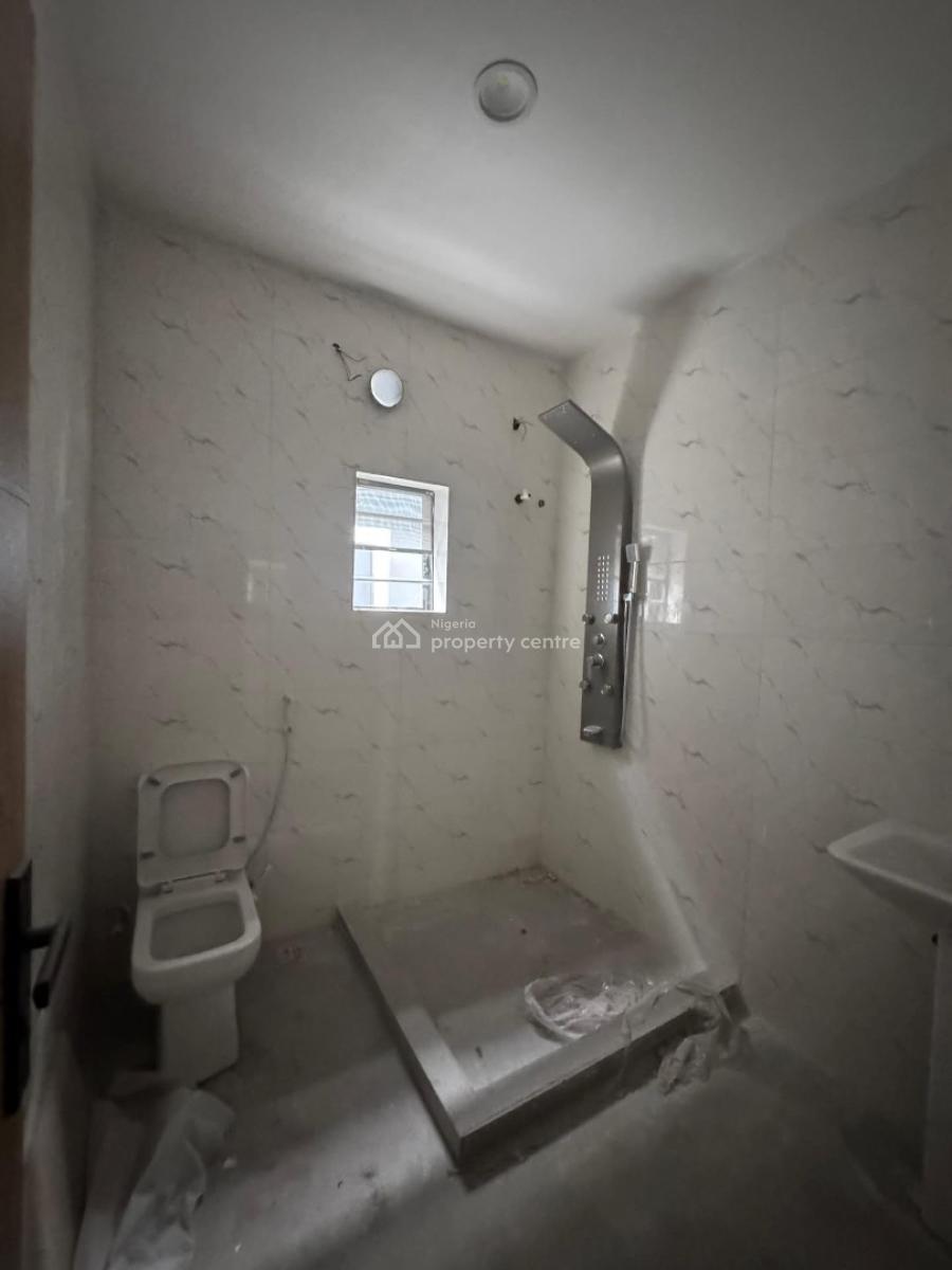 Luxury 4 Bedroom Duplex, Sars Road, Port Harcourt, Rivers, Detached Duplex for Sale