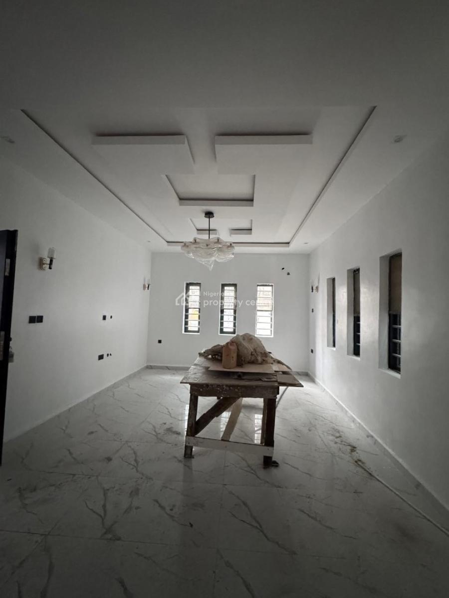 Luxury 4 Bedroom Duplex, Sars Road, Port Harcourt, Rivers, Detached Duplex for Sale