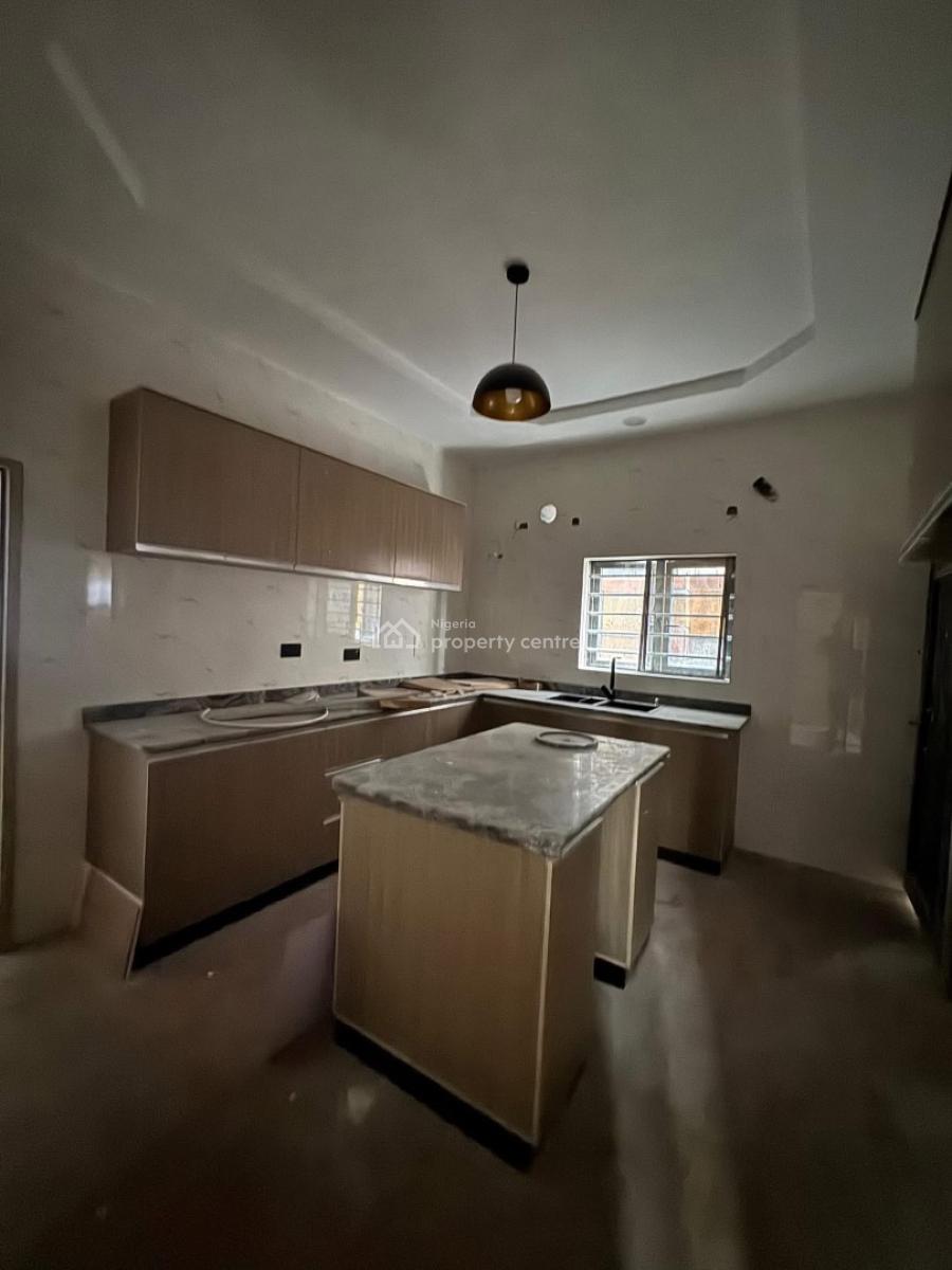 Luxury 4 Bedroom Duplex, Sars Road, Port Harcourt, Rivers, Detached Duplex for Sale