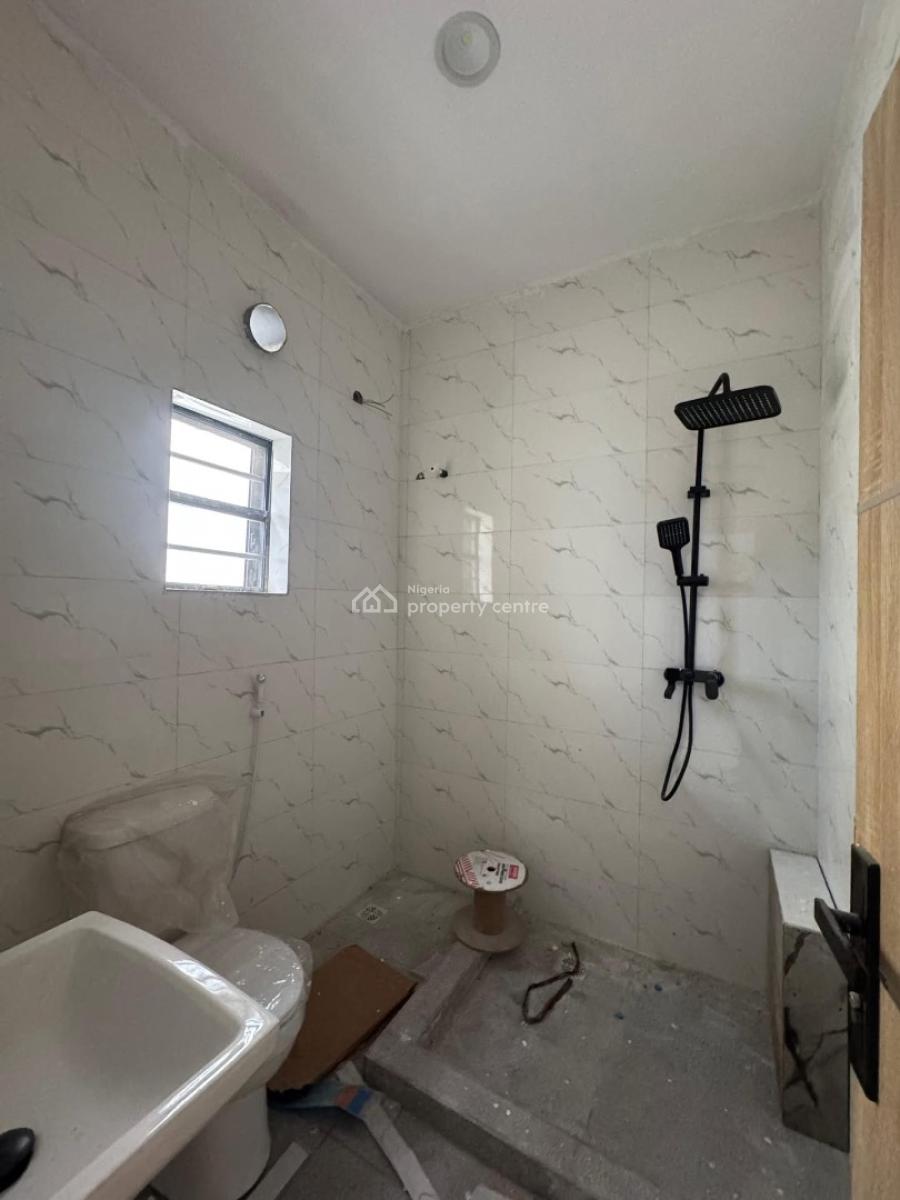 Luxury 4 Bedroom Duplex, Sars Road, Port Harcourt, Rivers, Detached Duplex for Sale