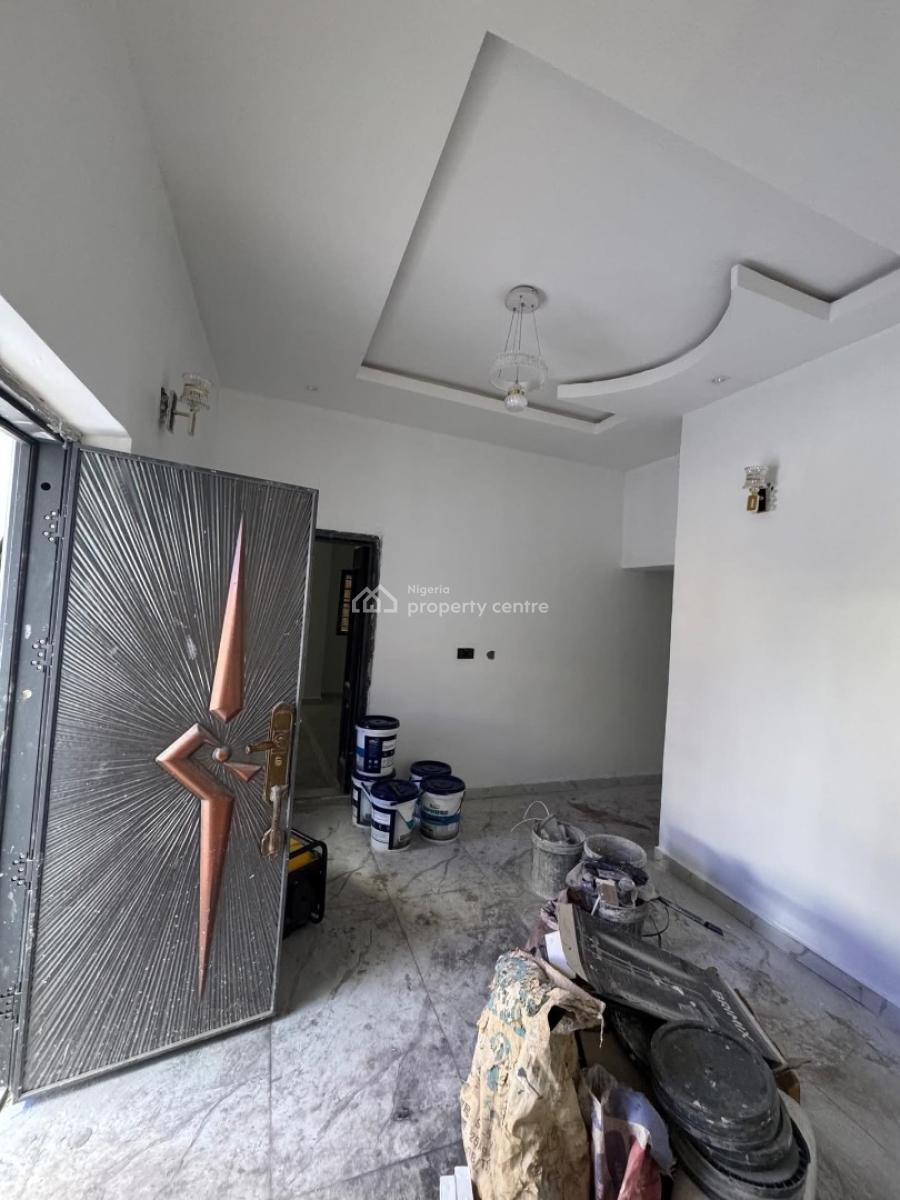 Luxury 4 Bedroom Duplex, Sars Road, Port Harcourt, Rivers, Detached Duplex for Sale