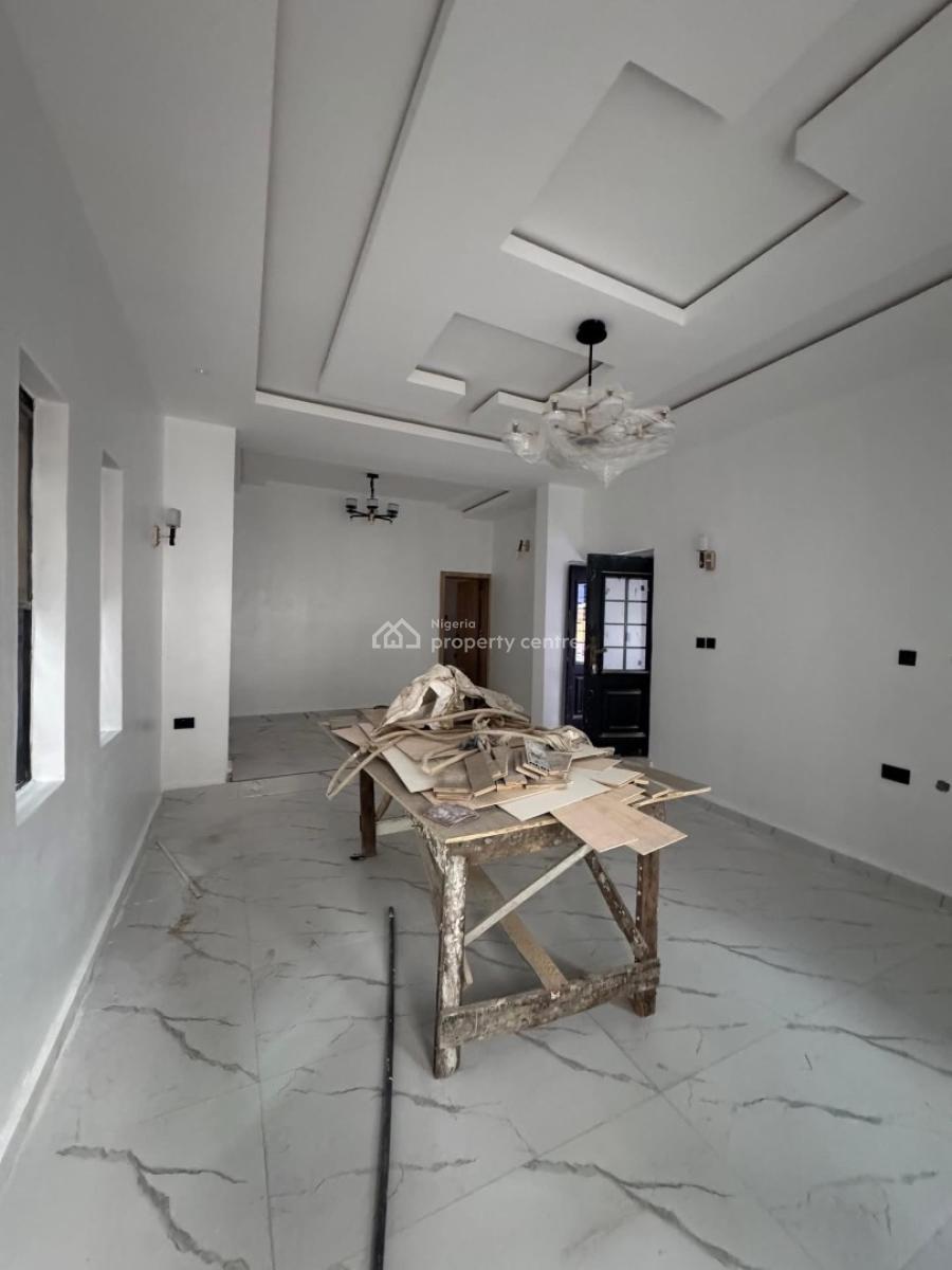 Luxury 4 Bedroom Duplex, Sars Road, Port Harcourt, Rivers, Detached Duplex for Sale