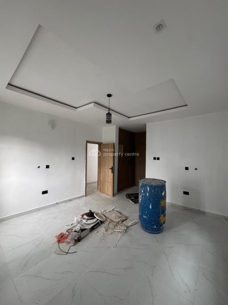 Luxury 4 Bedroom Duplex, Sars Road, Port Harcourt, Rivers, Detached Duplex for Sale