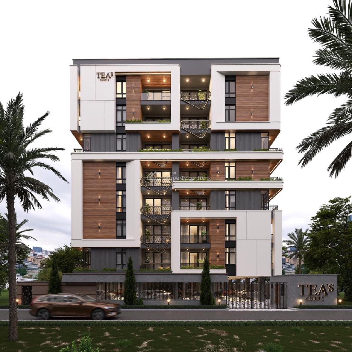 Tastefully 2 Bedroom with Bq, Ikate, Lekki, Lagos, Flat / Apartment for Sale
