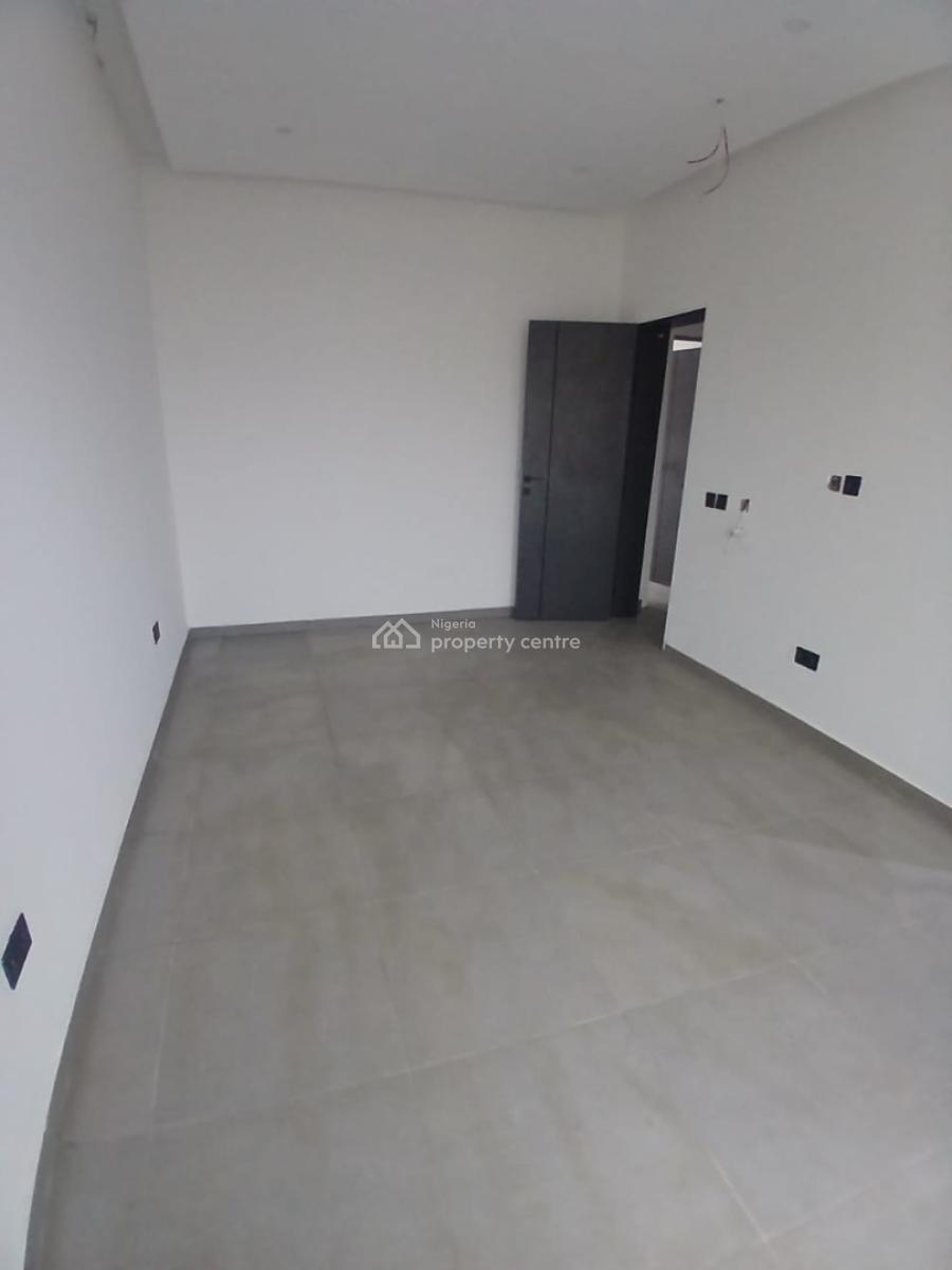 Luxury Newly Built 4 Bedroom Detached House with Bq, Lekki Phase 1, Lekki, Lagos, Detached Duplex for Sale