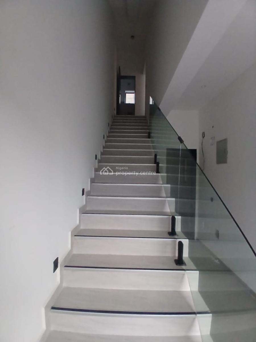 Luxury Newly Built 4 Bedroom Detached House with Bq, Lekki Phase 1, Lekki, Lagos, Detached Duplex for Sale