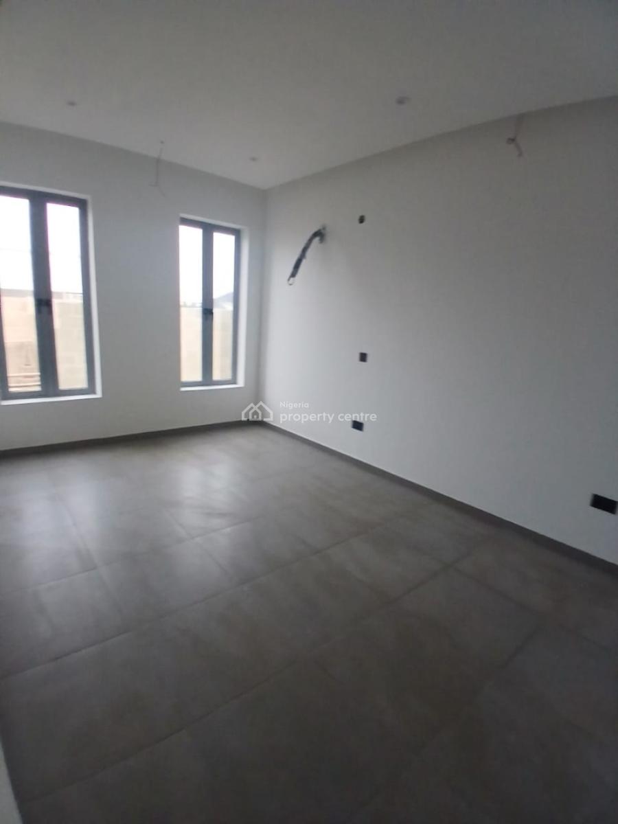 Luxury Newly Built 4 Bedroom Detached House with Bq, Lekki Phase 1, Lekki, Lagos, Detached Duplex for Sale