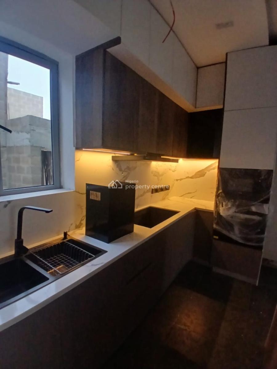 Luxury Newly Built 4 Bedroom Detached House with Bq, Lekki Phase 1, Lekki, Lagos, Detached Duplex for Sale