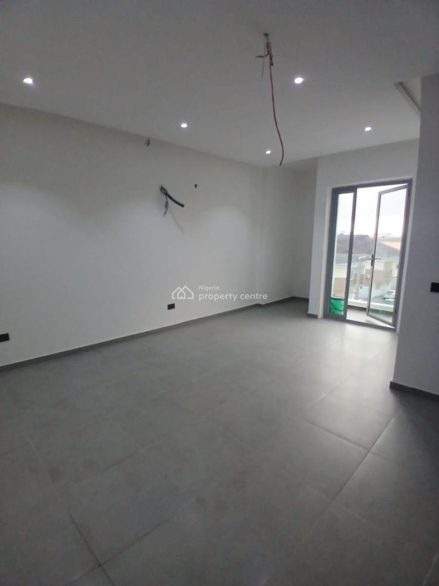 Luxury Newly Built 4 Bedroom Detached House with Bq, Lekki Phase 1, Lekki, Lagos, Detached Duplex for Sale