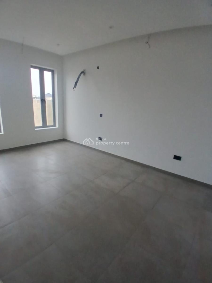 Luxury Newly Built 4 Bedroom Detached House with Bq, Lekki Phase 1, Lekki, Lagos, Detached Duplex for Sale