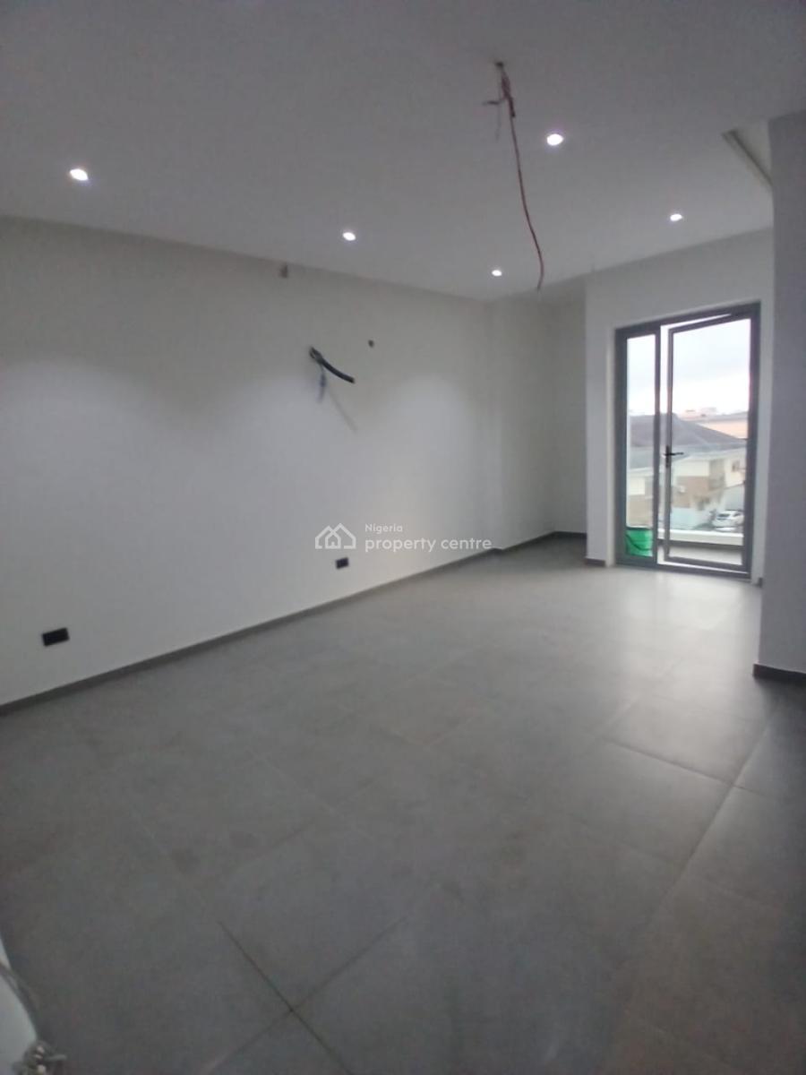 Luxury Newly Built 4 Bedroom Detached House with Bq, Lekki Phase 1, Lekki, Lagos, Detached Duplex for Sale