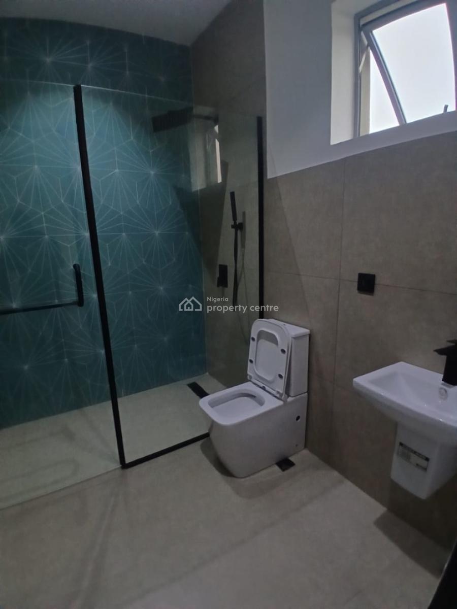 Luxury Newly Built 4 Bedroom Detached House with Bq, Lekki Phase 1, Lekki, Lagos, Detached Duplex for Sale