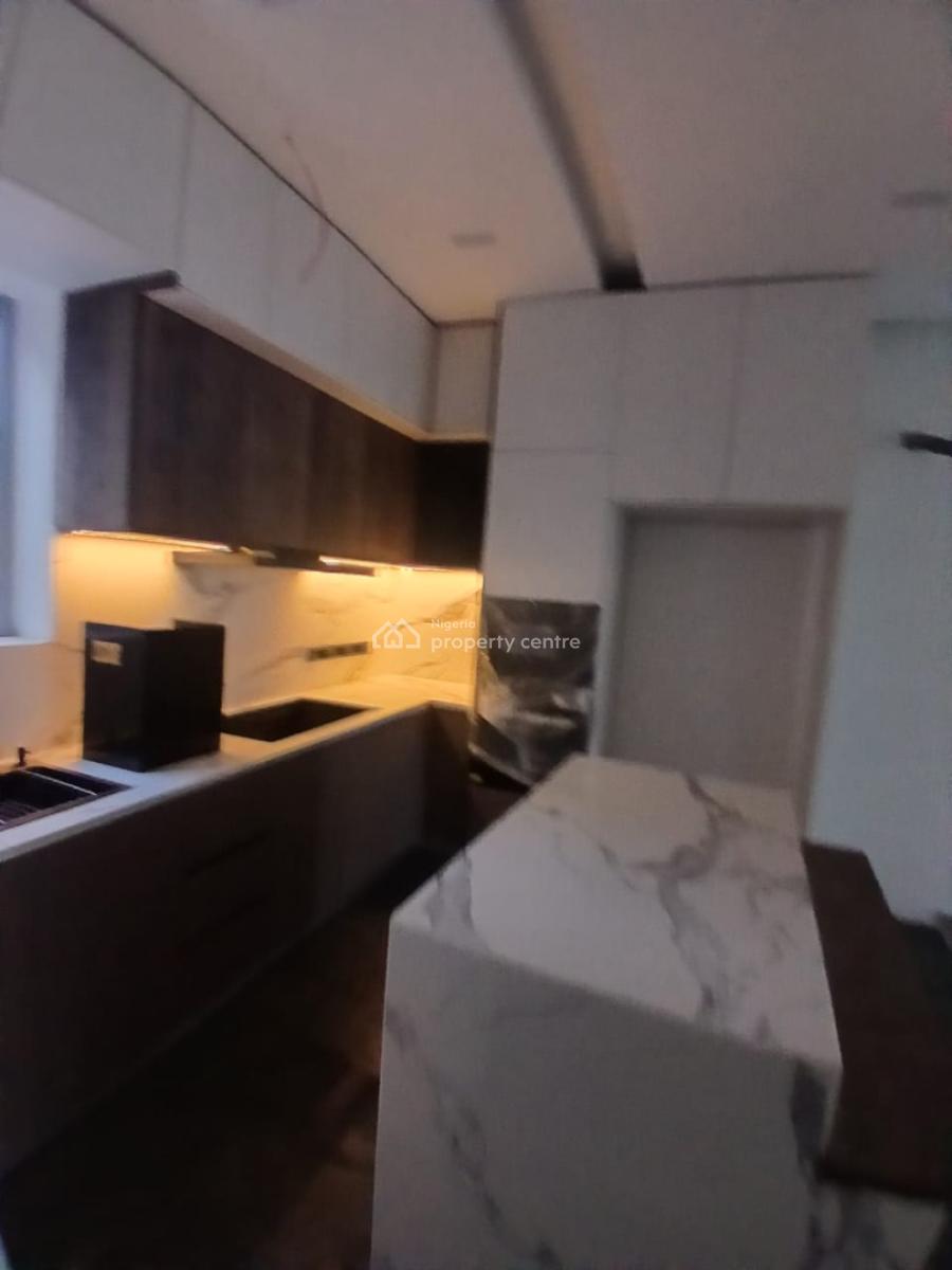 Luxury Newly Built 4 Bedroom Detached House with Bq, Lekki Phase 1, Lekki, Lagos, Detached Duplex for Sale