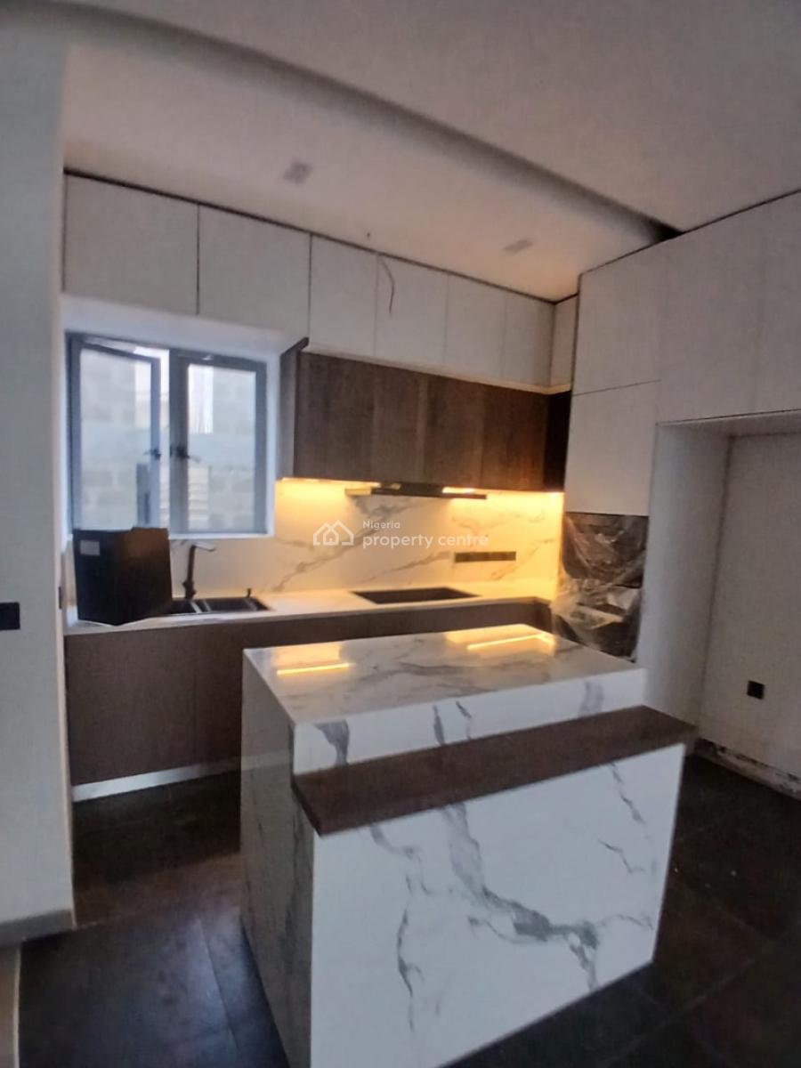 Luxury Newly Built 4 Bedroom Detached House with Bq, Lekki Phase 1, Lekki, Lagos, Detached Duplex for Sale