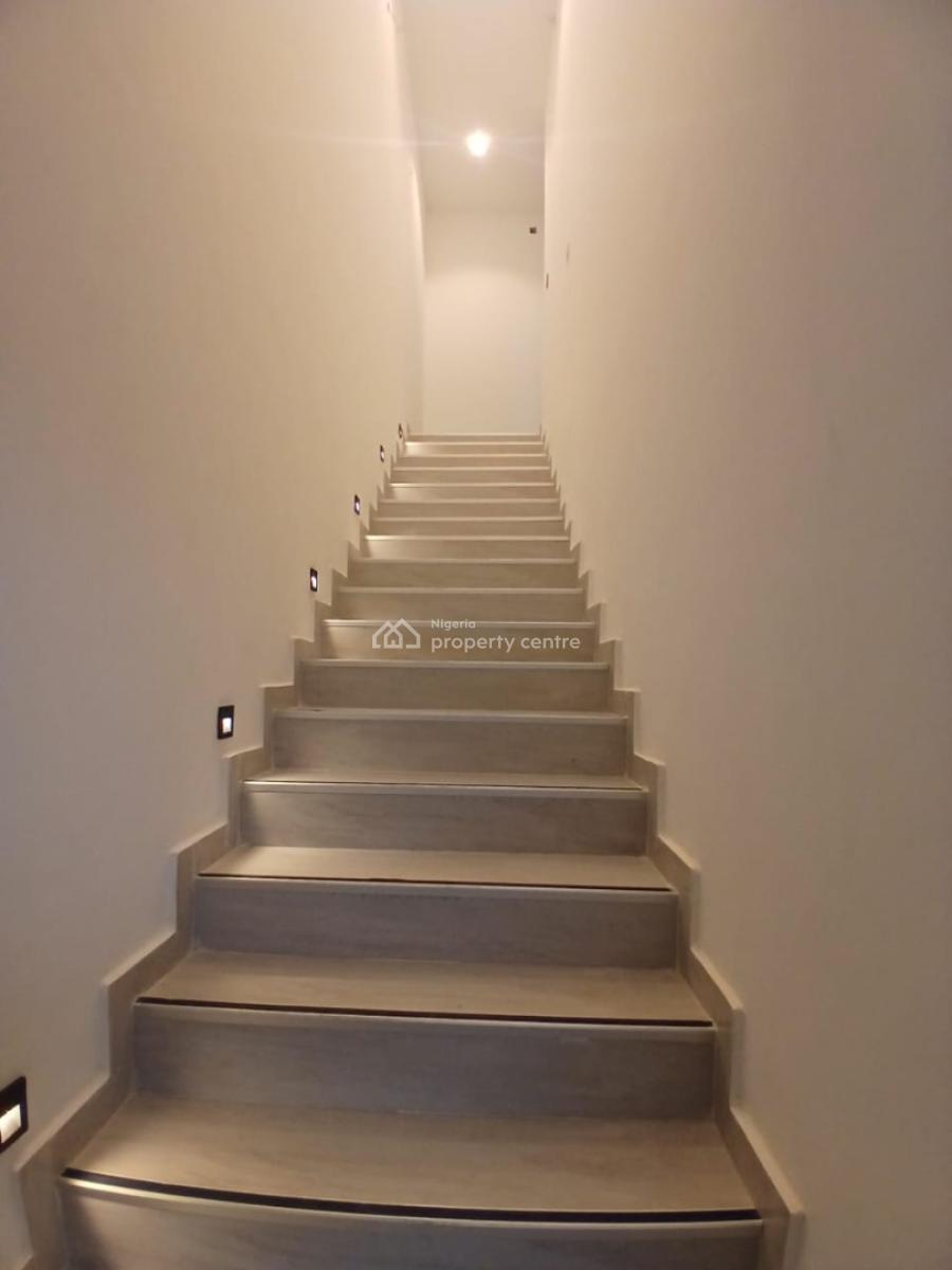 Luxury Newly Built 4 Bedroom Detached House with Bq, Lekki Phase 1, Lekki, Lagos, Detached Duplex for Sale