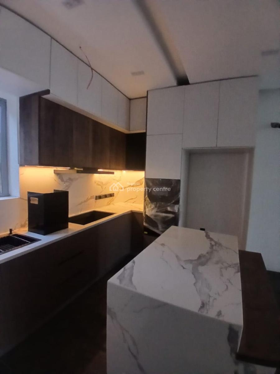 Luxury Newly Built 4 Bedroom Detached House with Bq, Lekki Phase 1, Lekki, Lagos, Detached Duplex for Sale