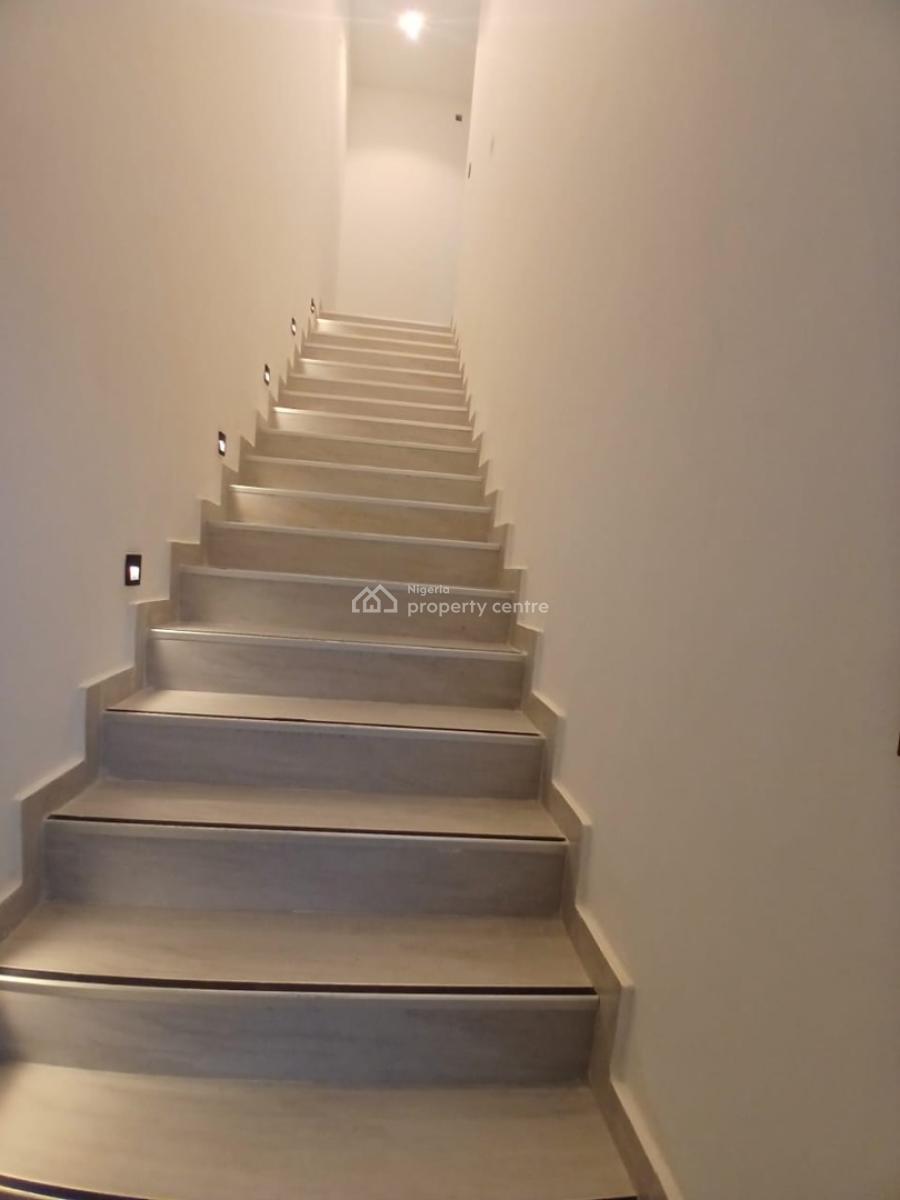 Luxury Newly Built 4 Bedroom Detached House with Bq, Lekki Phase 1, Lekki, Lagos, Detached Duplex for Sale