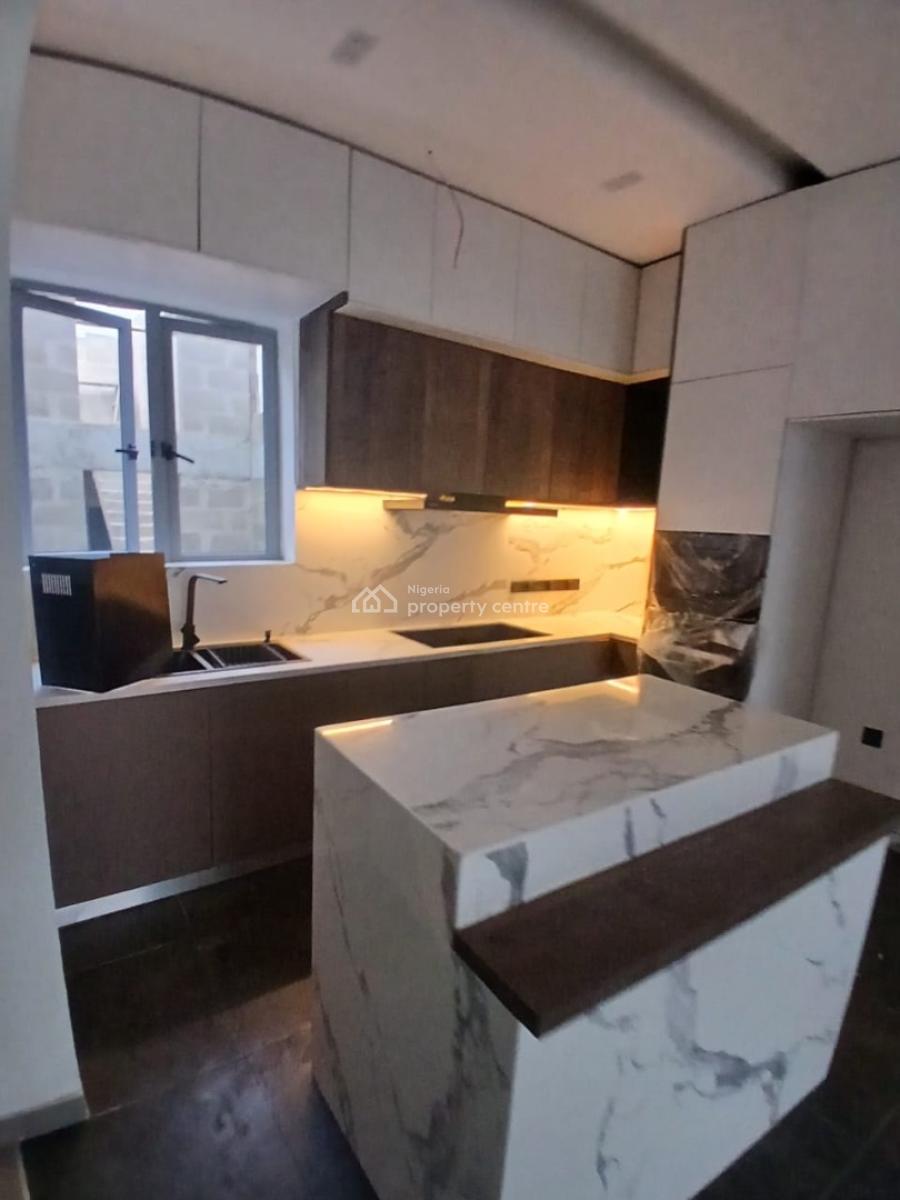 Luxury Newly Built 4 Bedroom Detached House with Bq, Lekki Phase 1, Lekki, Lagos, Detached Duplex for Sale