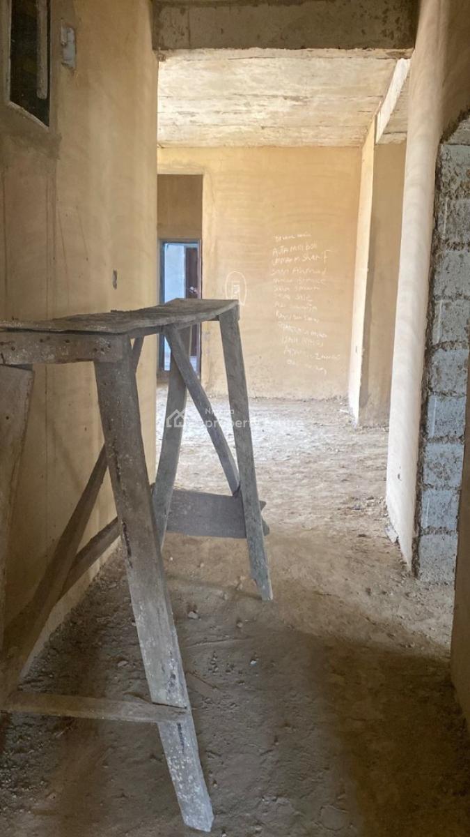 Newly Built 3 Bedroom (negotiable), Karsana South, Karsana, Abuja, Flat / Apartment for Sale