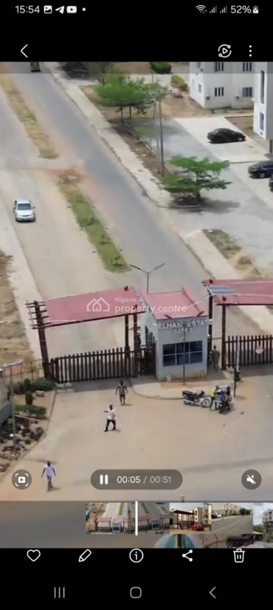 Newly Built 3 Bedroom (negotiable), Karsana South, Karsana, Abuja, Flat / Apartment for Sale