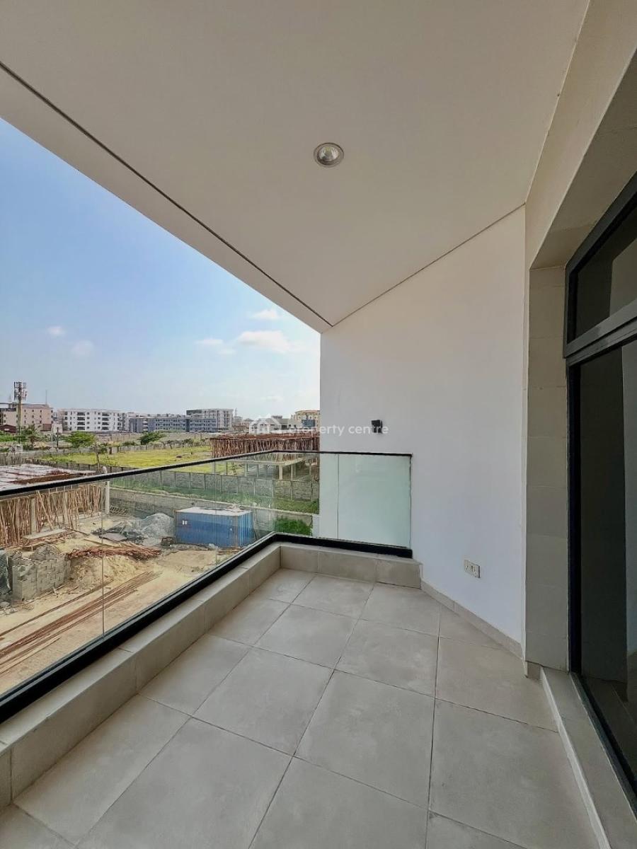 Stunning 5 Bedroom Detached Duplex with Swimming Pool,gym,cinema & Bq, Ikate, Lekki, Lagos, Detached Duplex for Sale