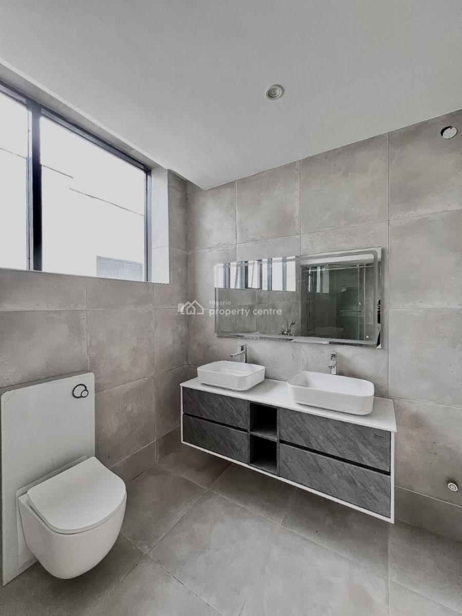 Stunning 5 Bedroom Detached Duplex with Swimming Pool,gym,cinema & Bq, Ikate, Lekki, Lagos, Detached Duplex for Sale