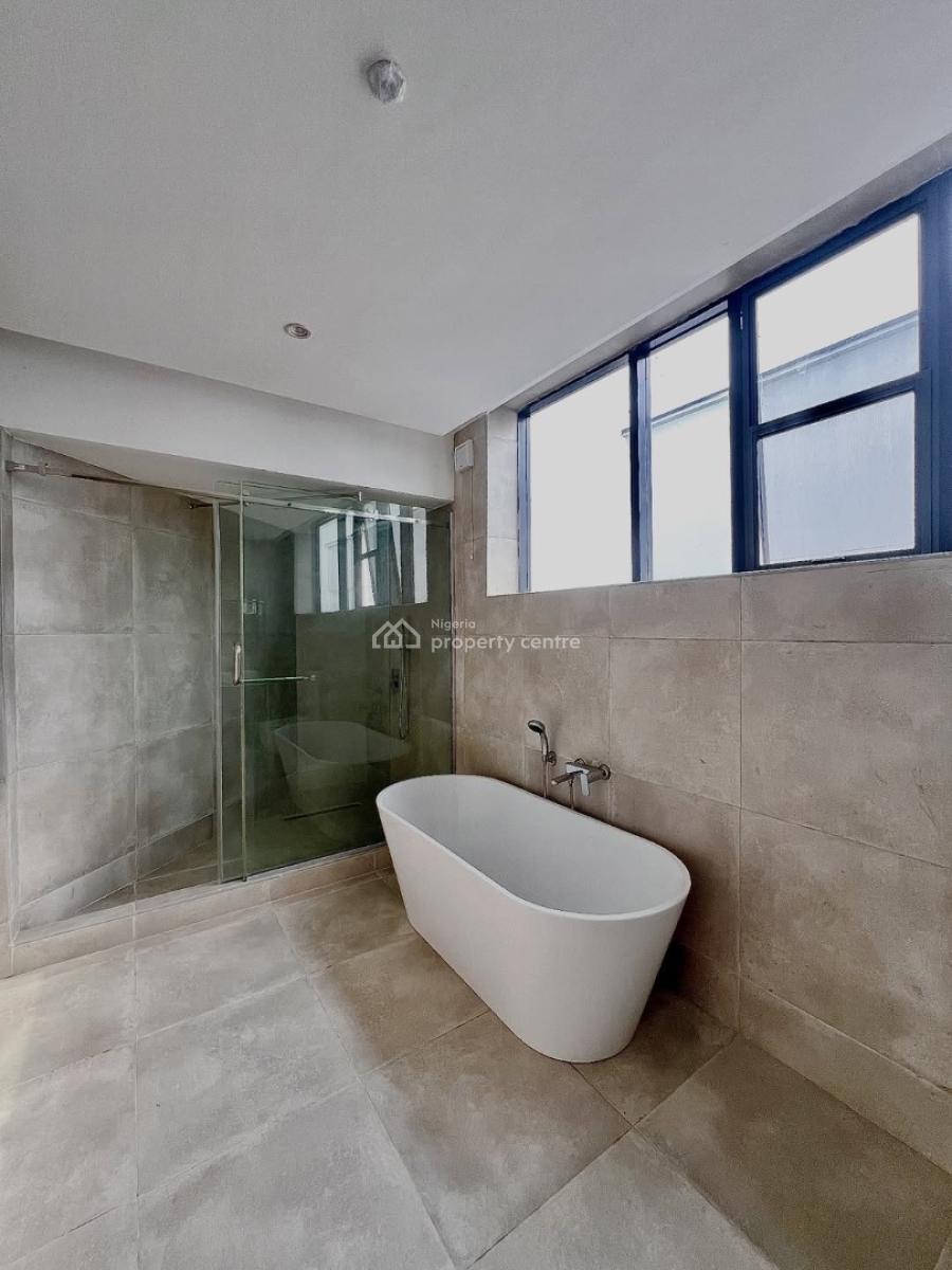 Stunning 5 Bedroom Detached Duplex with Swimming Pool,gym,cinema & Bq, Ikate, Lekki, Lagos, Detached Duplex for Sale