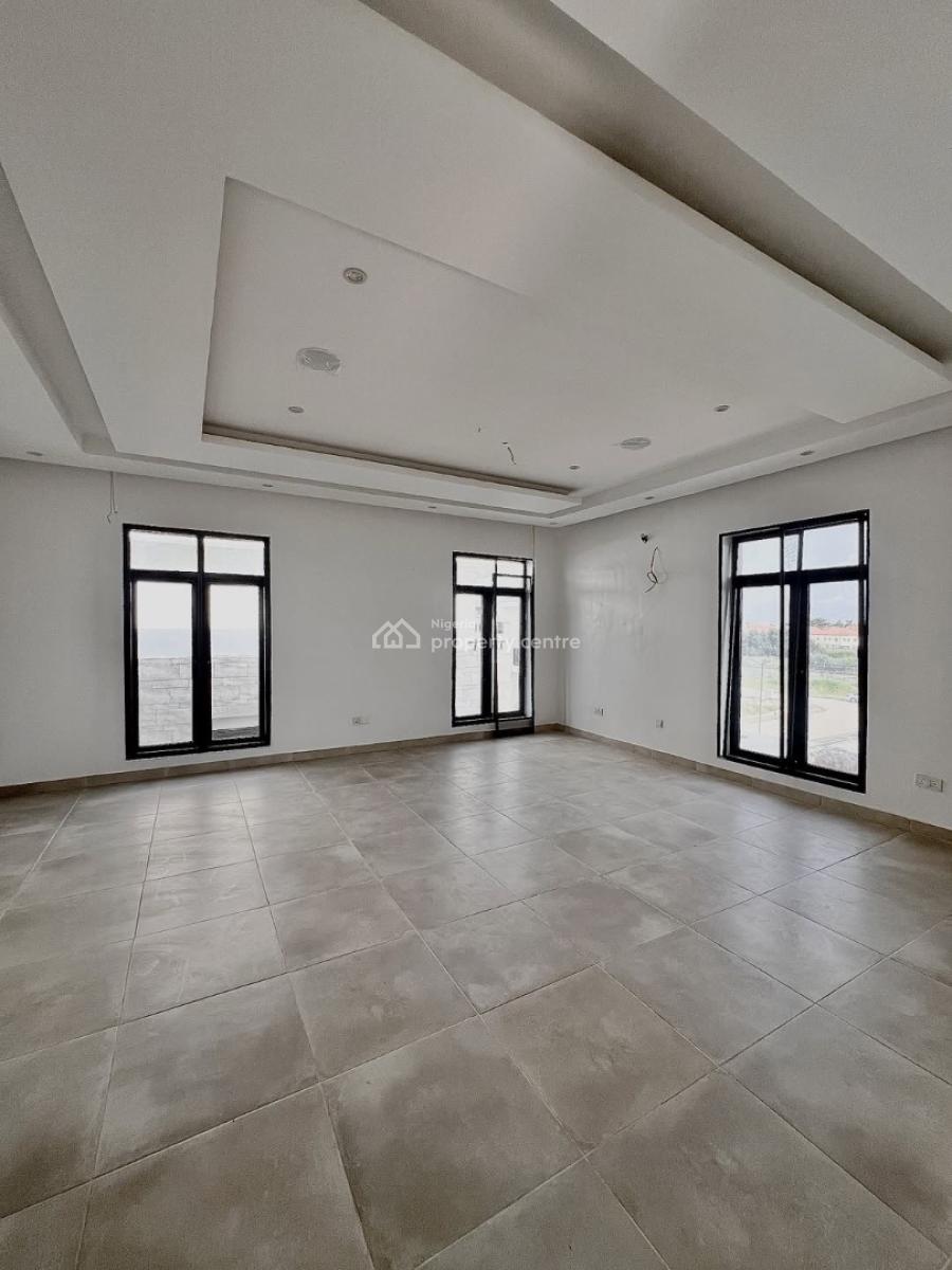 Stunning 5 Bedroom Detached Duplex with Swimming Pool,gym,cinema & Bq, Ikate, Lekki, Lagos, Detached Duplex for Sale