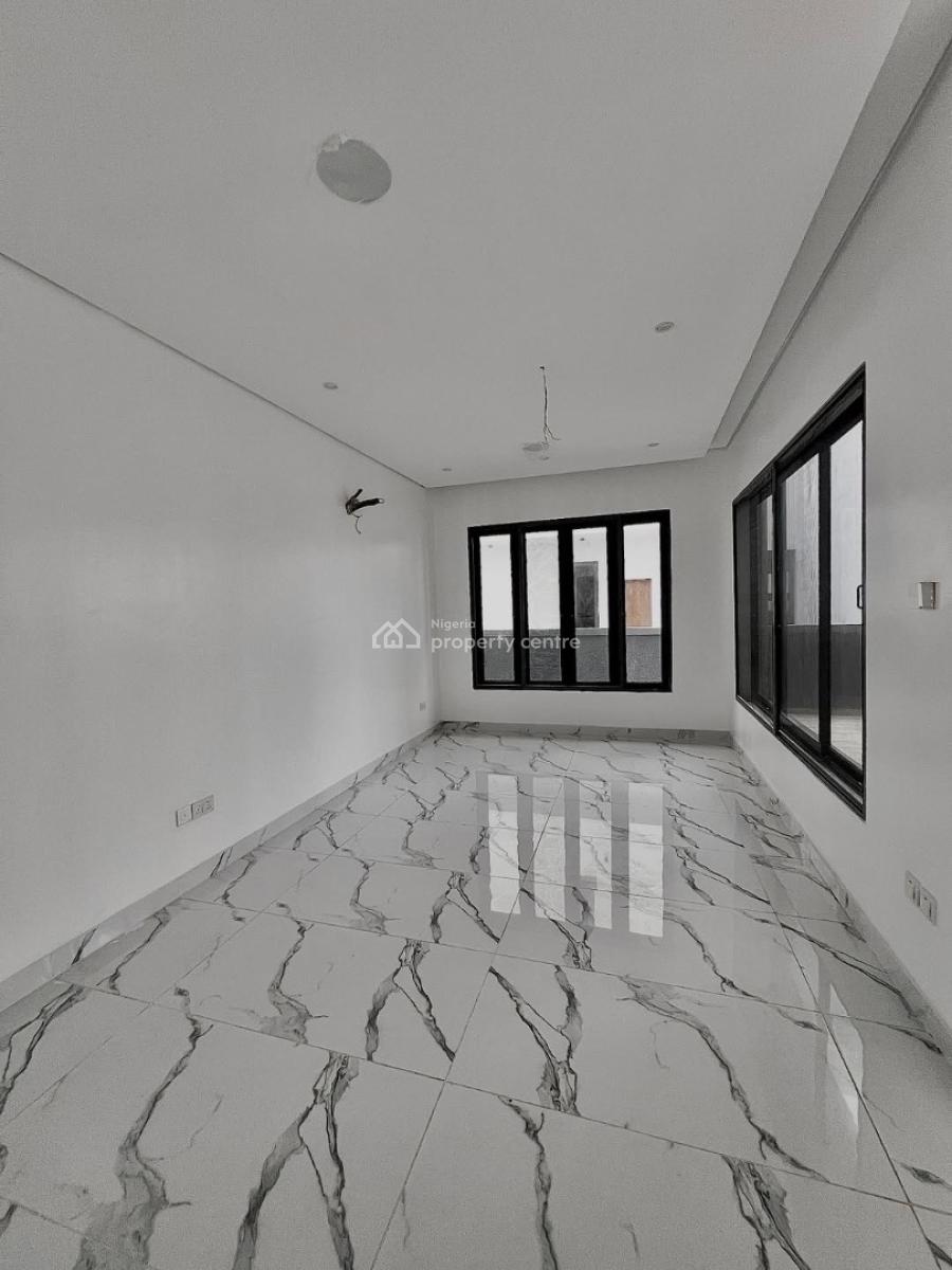 Stunning 5 Bedroom Detached Duplex with Swimming Pool,gym,cinema & Bq, Ikate, Lekki, Lagos, Detached Duplex for Sale