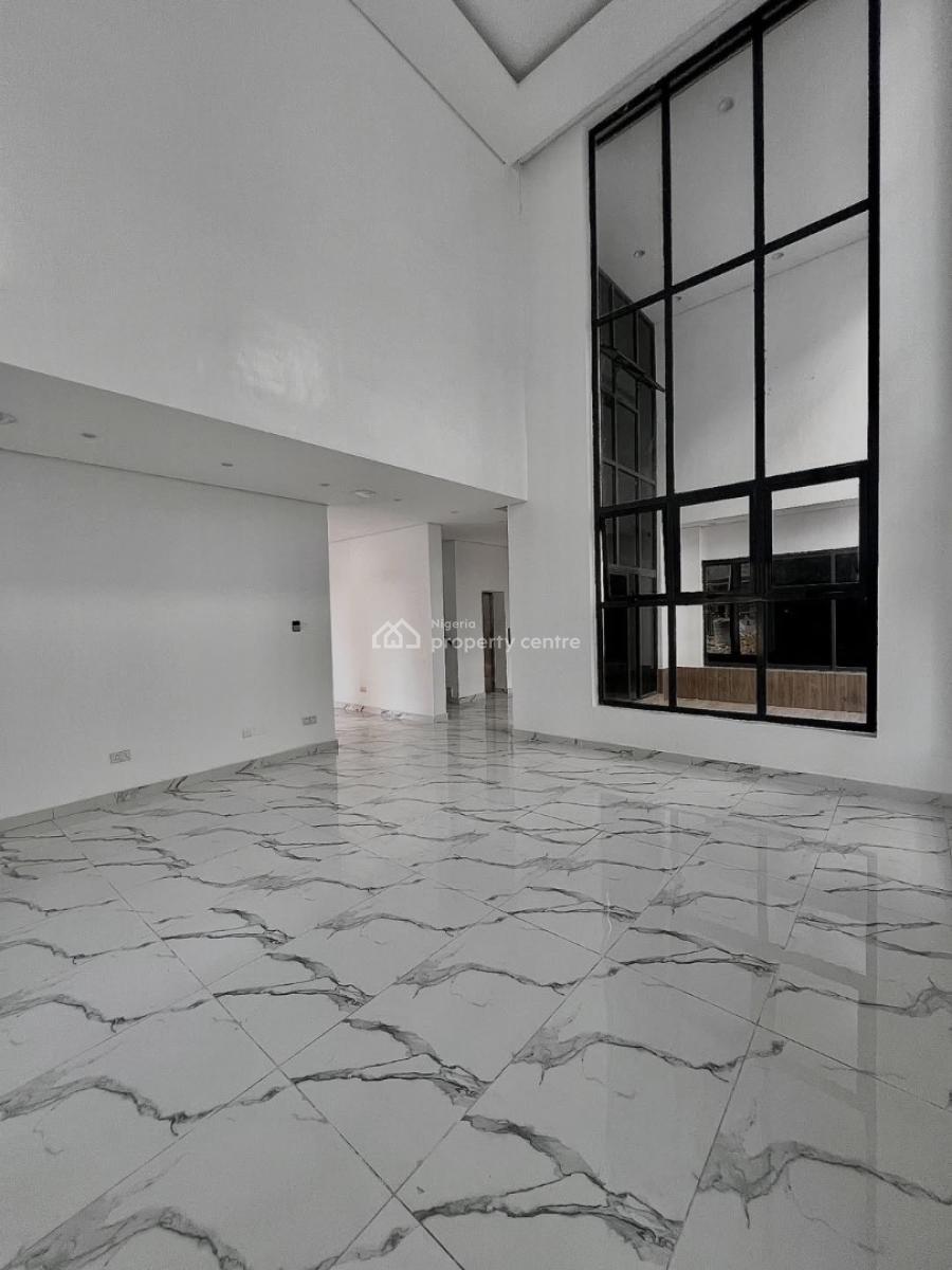 Stunning 5 Bedroom Detached Duplex with Swimming Pool,gym,cinema & Bq, Ikate, Lekki, Lagos, Detached Duplex for Sale