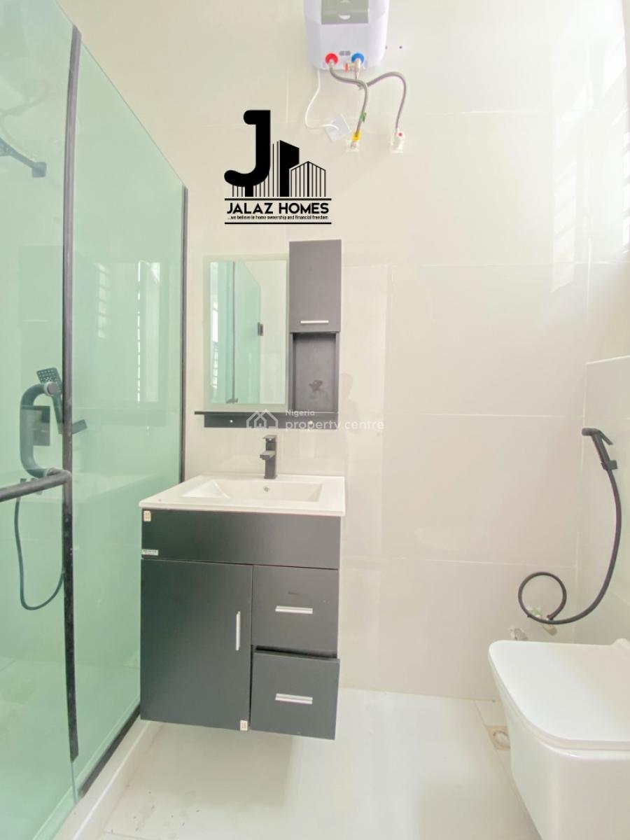 Contemporary 5 Bedroom Detached Duplex, Lekki, Lagos, House for Sale