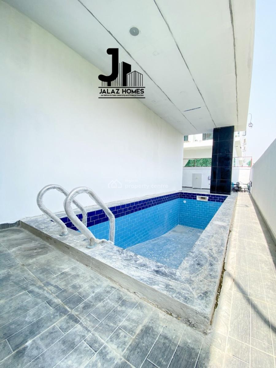 Contemporary 5 Bedroom Detached Duplex, Lekki, Lagos, House for Sale