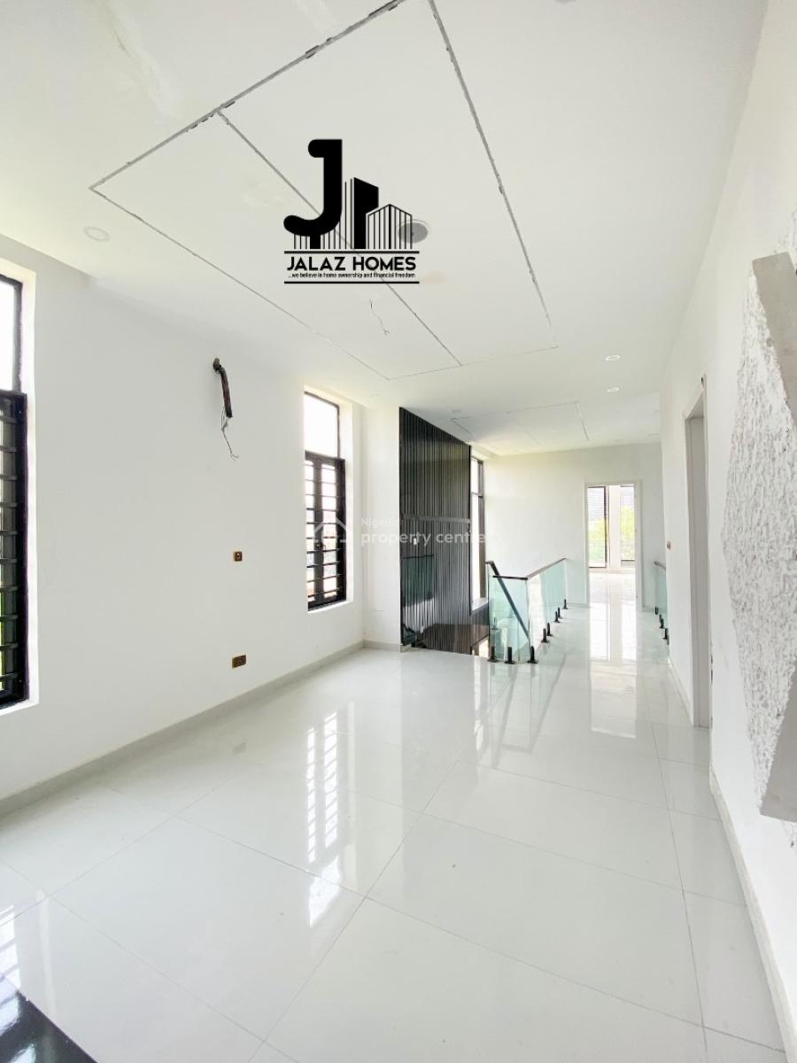 Contemporary 5 Bedroom Detached Duplex, Lekki, Lagos, House for Sale