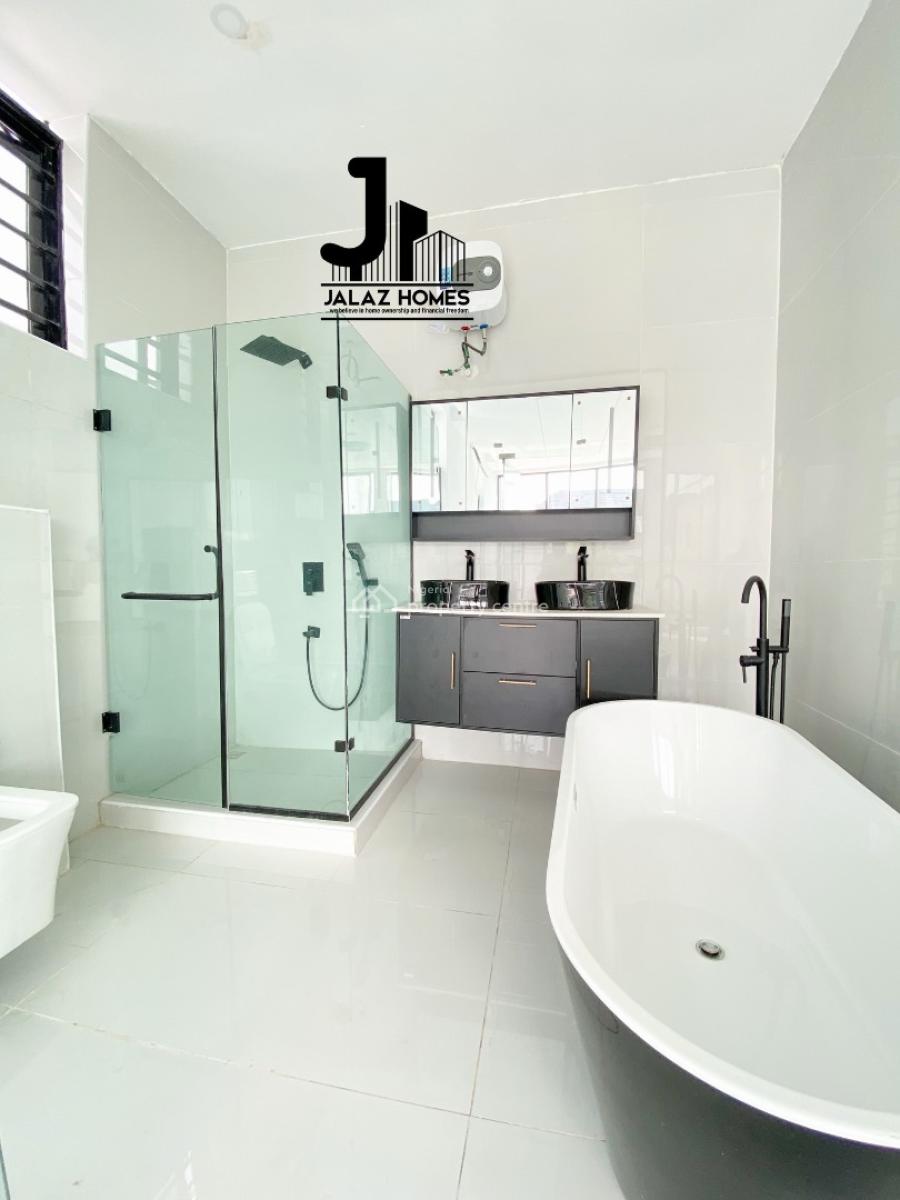 Contemporary 5 Bedroom Detached Duplex, Lekki, Lagos, House for Sale
