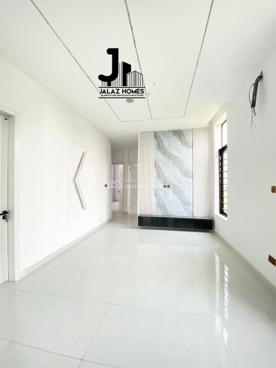 Contemporary 5 Bedroom Detached Duplex, Lekki, Lagos, House for Sale