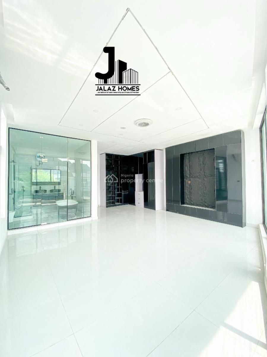 Contemporary 5 Bedroom Detached Duplex, Lekki, Lagos, House for Sale