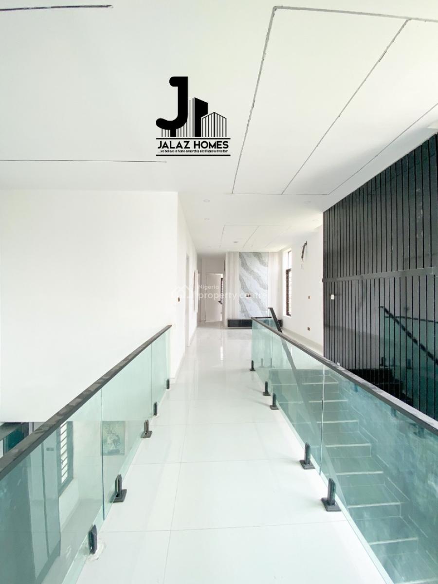 Contemporary 5 Bedroom Detached Duplex, Lekki, Lagos, House for Sale