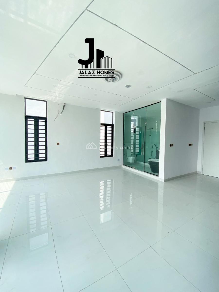 Contemporary 5 Bedroom Detached Duplex, Lekki, Lagos, House for Sale