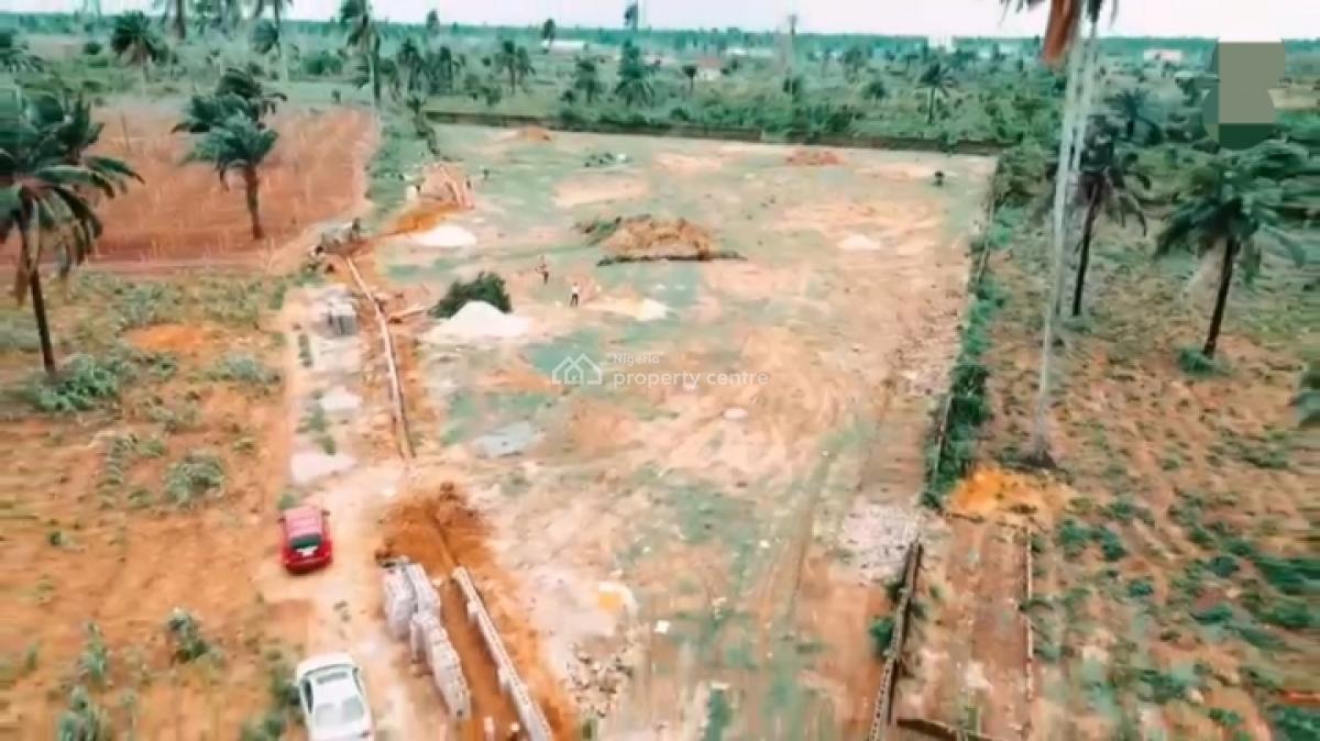 Estate Land, Wealth City Estate Obirikere, Port Harcourt, Rivers, Mixed-use Land for Sale