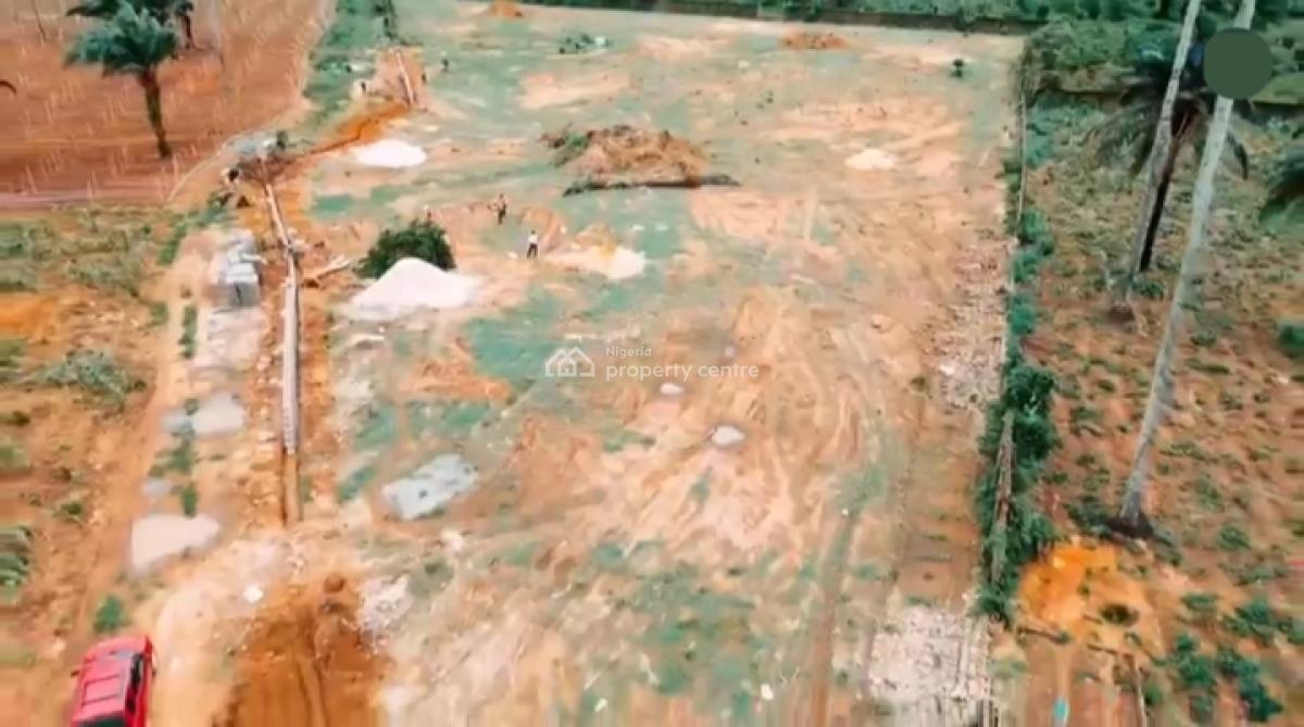 Estate Land, Wealth City Estate Obirikere, Port Harcourt, Rivers, Mixed-use Land for Sale