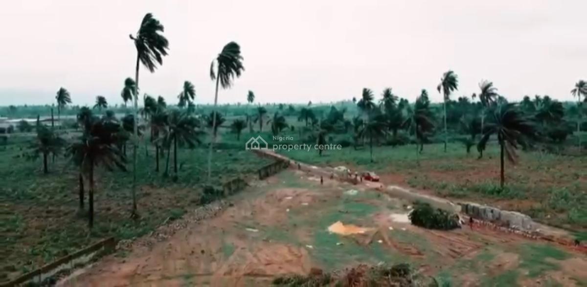 Estate Land, Wealth City Estate Obirikere, Port Harcourt, Rivers, Mixed-use Land for Sale